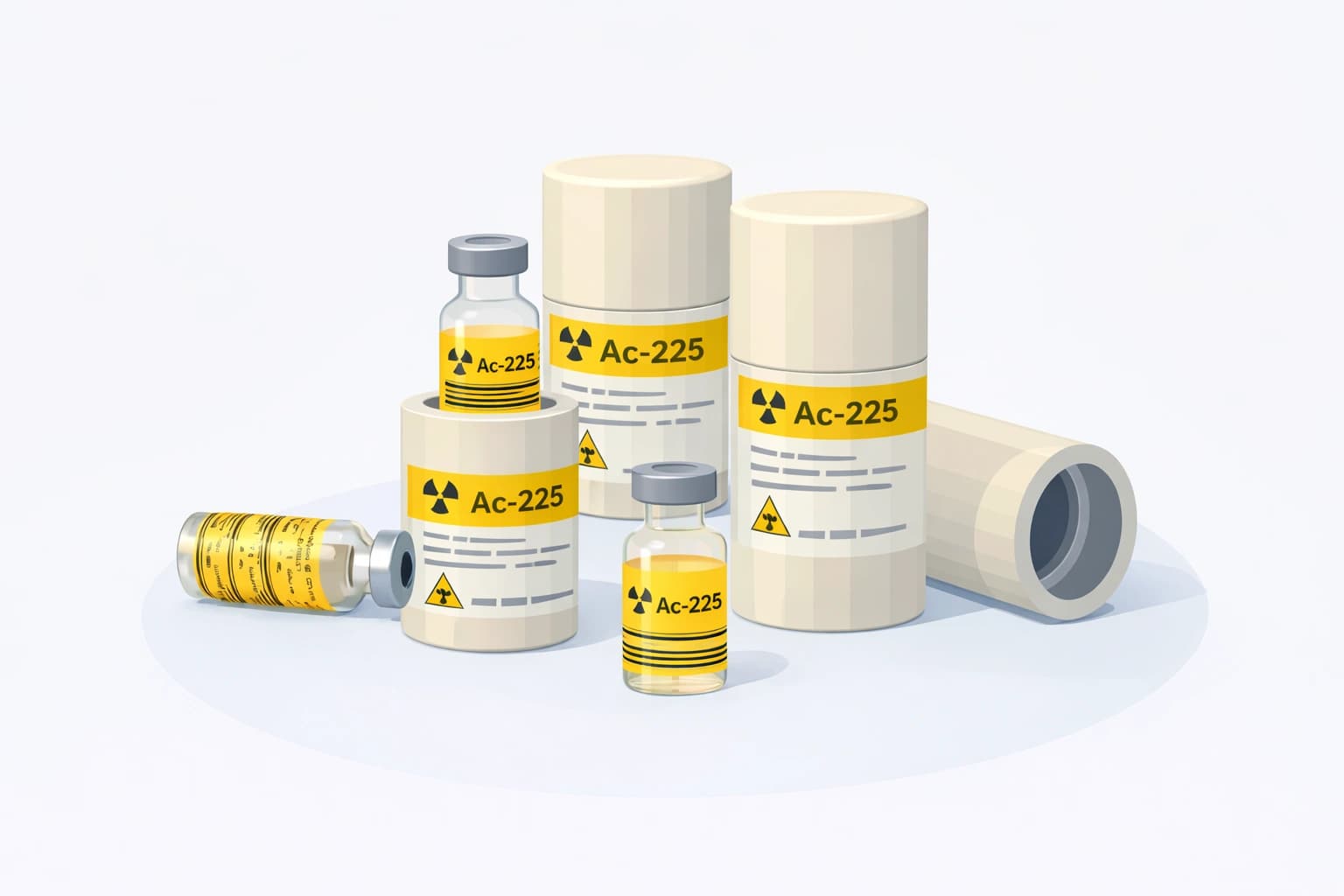 Actinio Ac-225