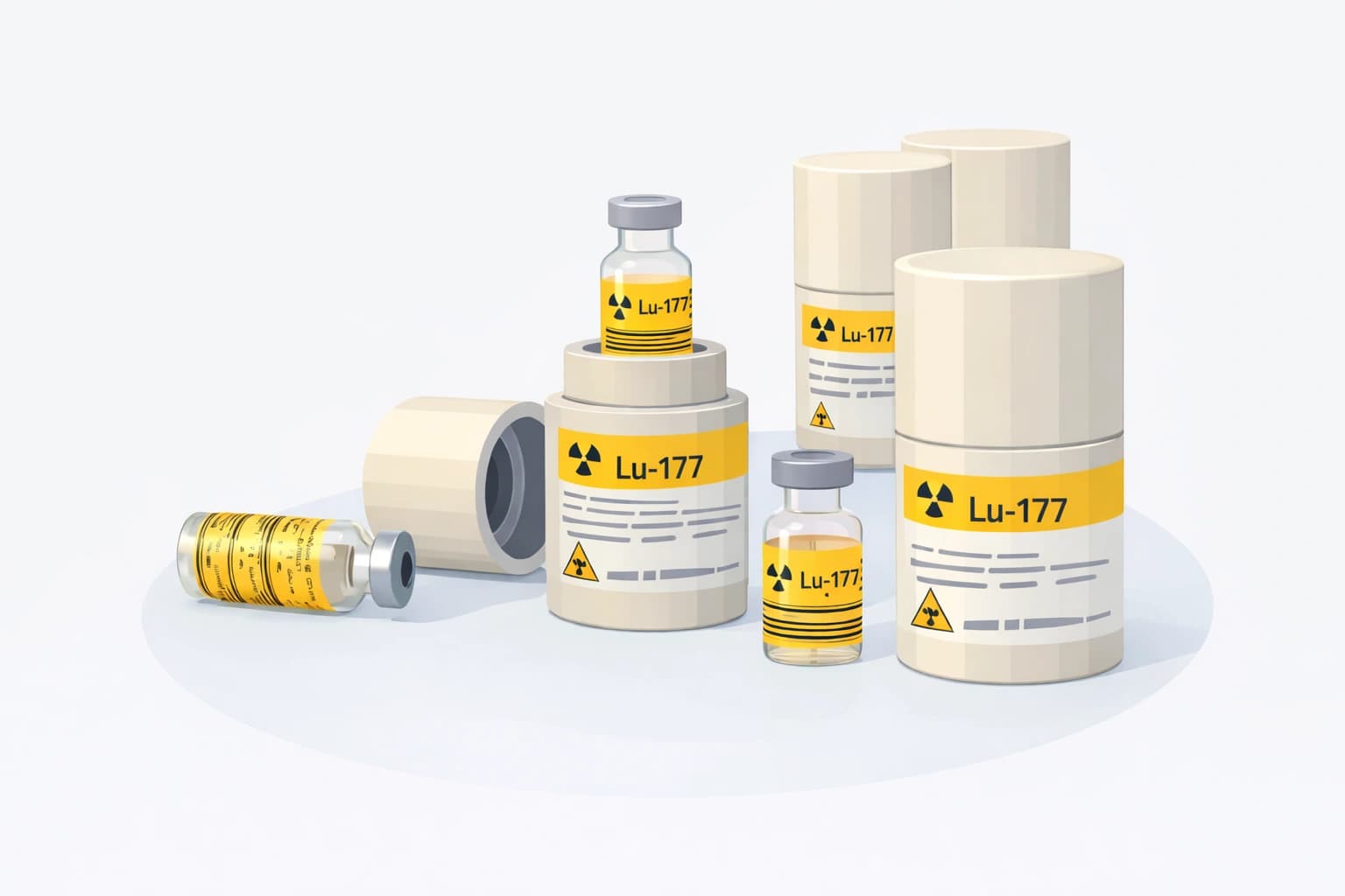 Lutecio Lu-177