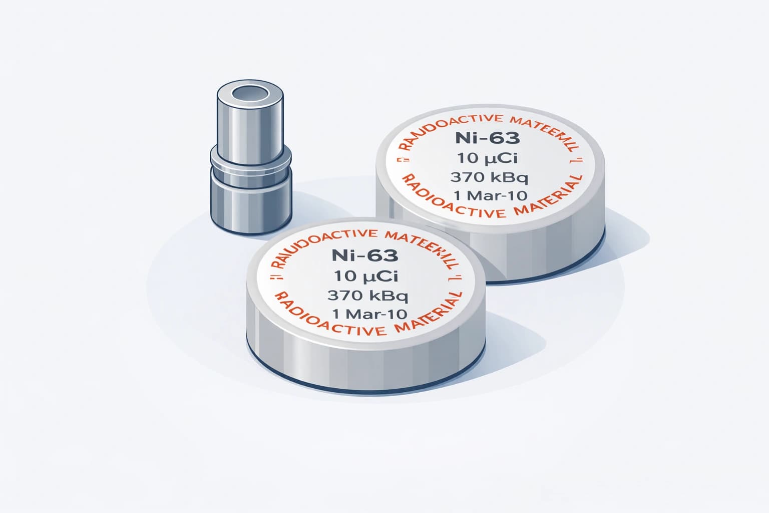 Ni-63 (Níquel-63)